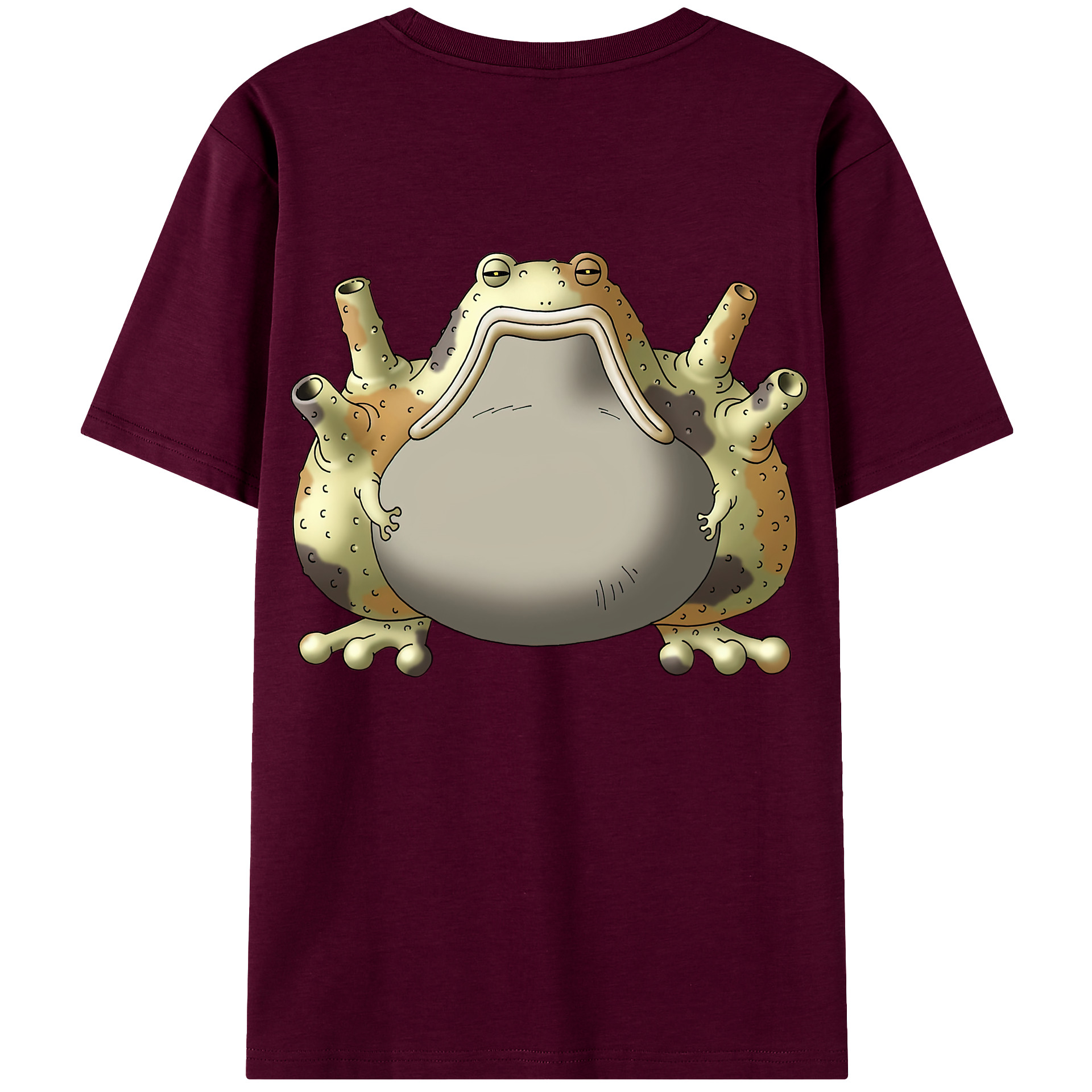 （画像用） ドラゴンクエスト Doragon Kuesuto Dragon Quest レディース半袖Tシャツ(バックプリント)